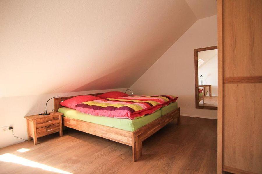 Schroederhof Apartment Unterluss Exterior photo